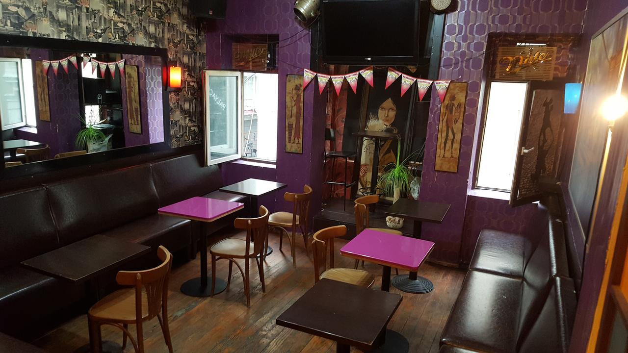Persian Hotel Istanbul Luaran gambar