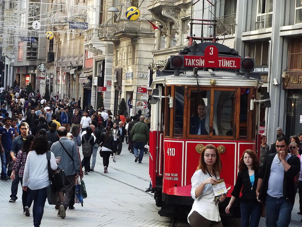 Persian Hotel Istanbul Luaran gambar